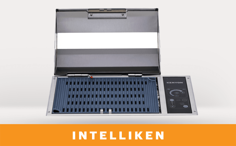 Kenyon B70081 Floridian Electric Grill