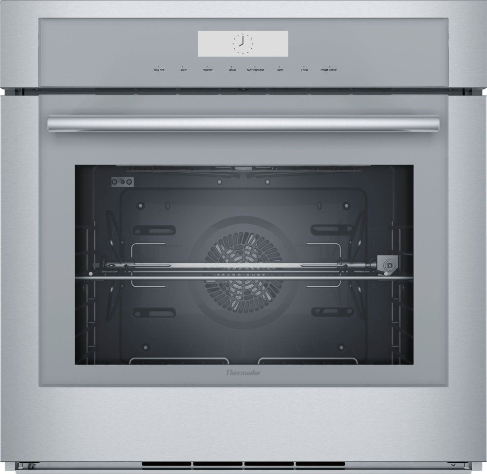 Thermador MED301WS 30-Inch Masterpiece® Single Built-In Oven