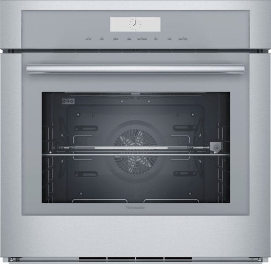 Thermador MED301WS 30-Inch Masterpiece® Single Built-In Oven
