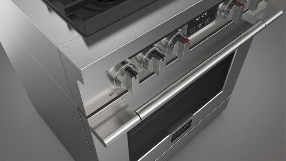 Fulgor Milano F4PGR304S1 30" All Gas Range