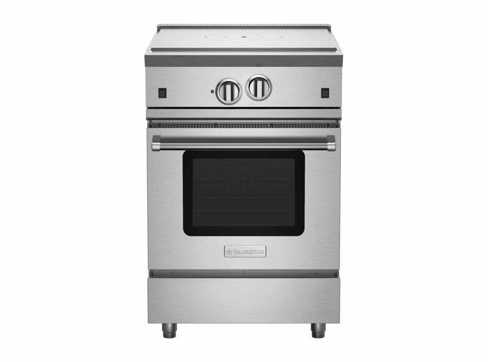 Bluestar RNB24FTV2 24" Rnb Series Range - All French Top