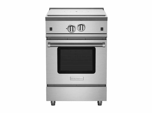 Bluestar RNB24FTV2 24" Rnb Series Range - All French Top