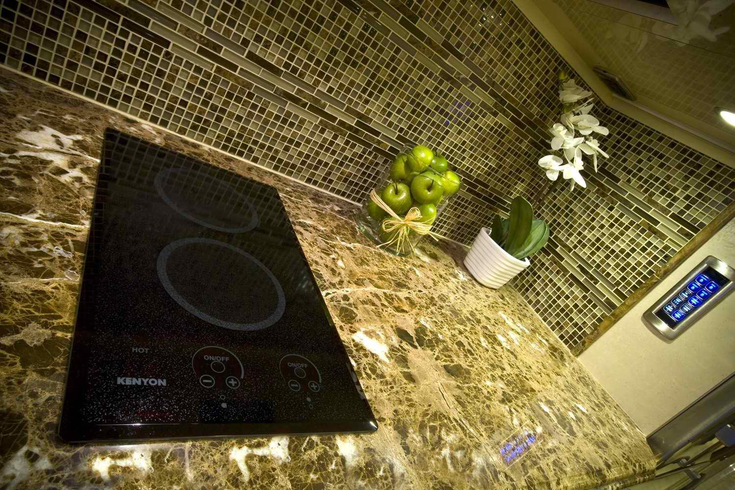 Kenyon B41575LT30 Lite-Touch Q® 2 Burner Small