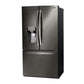 Lg LFXS26973D 26 Cu. Ft. Smart Wi-Fi Enabled French Door Refrigerator