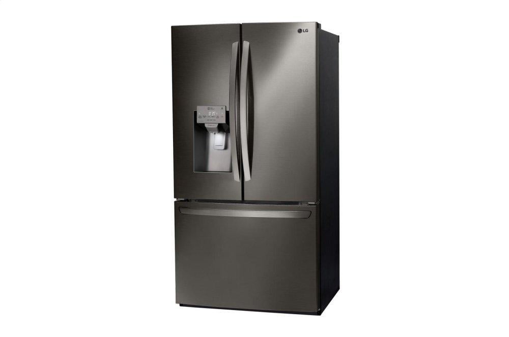 Lg LFXS26973D 26 Cu. Ft. Smart Wi-Fi Enabled French Door Refrigerator