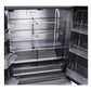 Lg SRFB27S3 Lg Studio 27 Cu. Ft. Smart Counter-Depth Max™ French Door Refrigerator