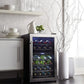 Danby DWC040A3BSSDD Danby Designer 38 Bottle Wine Cooler