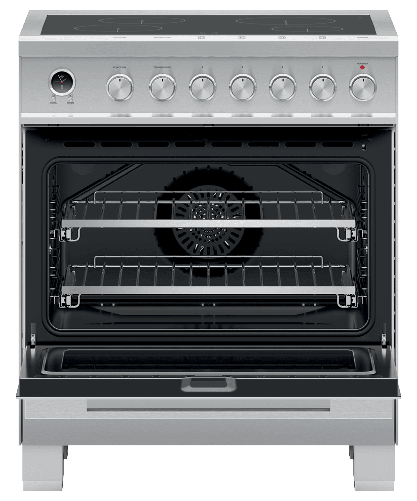 Fisher & Paykel OR30SDI6X1 Induction Range 30"