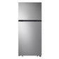Lg LT18S2100S 18 Cu.Ft. Garage Ready Top Freezer Refrigerator