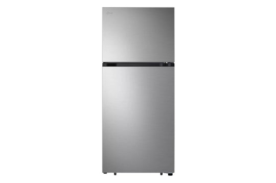 Lg LT18S2100S 18 Cu.Ft. Garage Ready Top Freezer Refrigerator