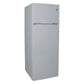 Avanti RA730B0W 7.3 Cu. Ft. Apartment Size Refrigerator