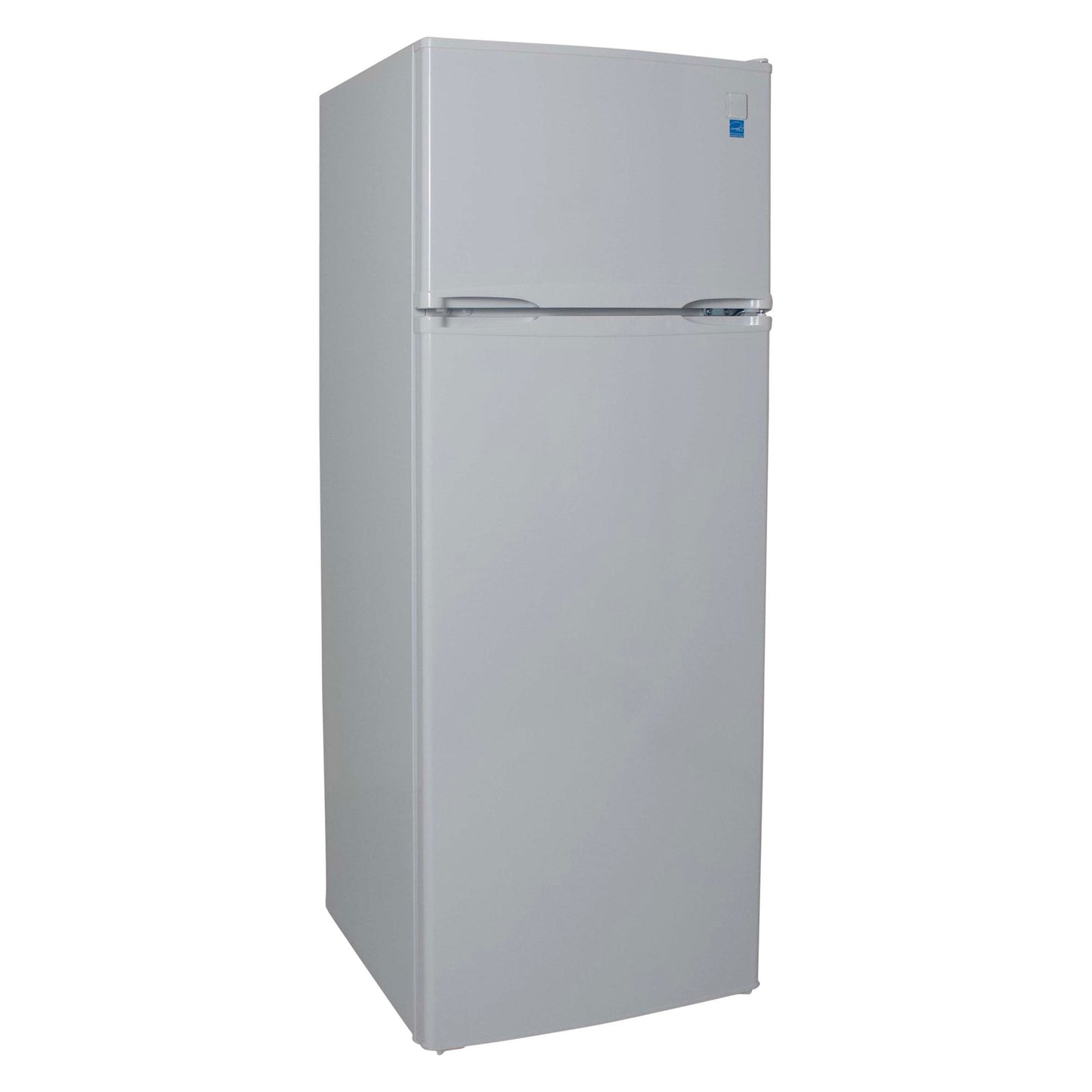 Avanti RA730B0W 7.3 Cu. Ft. Apartment Size Refrigerator