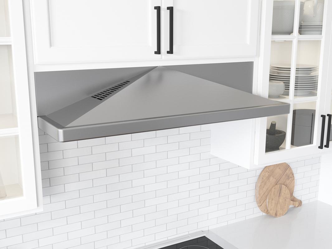 Zephyr ZPYE30BS 30" Pyramid Under-Cabinet