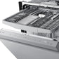 Samsung DW80CG5450SR Autorelease Smart 46Dba Dishwasher With Stormwash™ In Stainless Steel