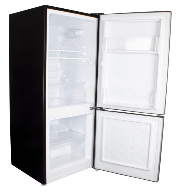 Danby DCR041C1BSLDB6 Danby 4.1 Cu. Ft. Bottom Mount Compact Refrigerator