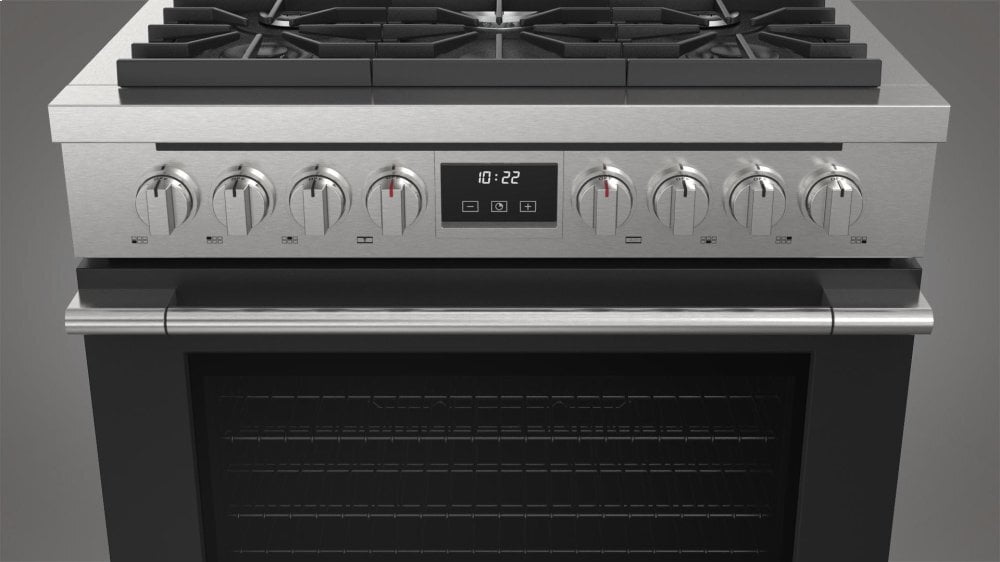 Fulgor Milano ACDKIT36MB 36" Black Velvet Color Kit