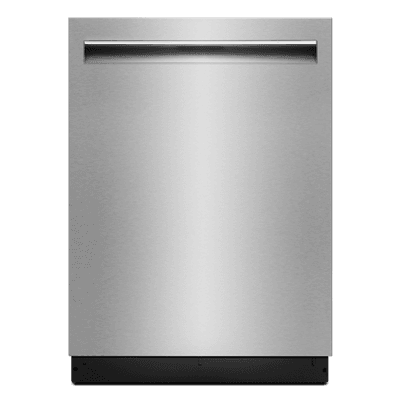 Jennair JDTSS247HS Lustre Stainless 24" Trifecta Pocket-Handle Dishwasher, 38 Dba
