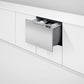 Fisher & Paykel DD24SCTX9N Single Dishdrawer Dishwasher, Tall, Sanitize