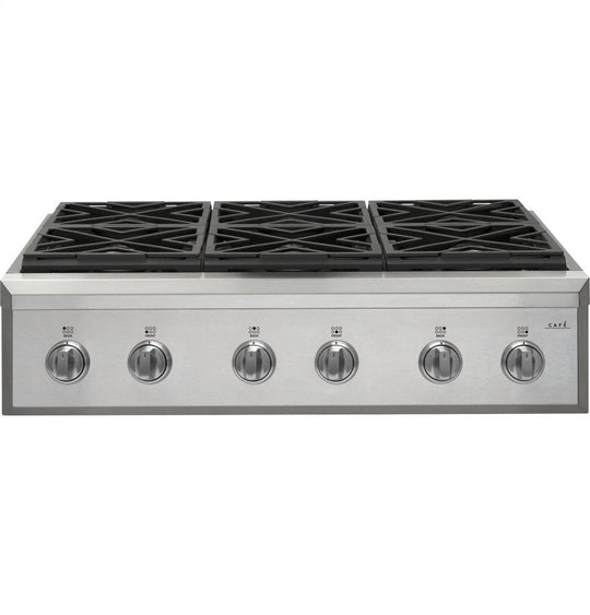 Cafe CGU366P2MS1 Café 36" Gas Rangetop