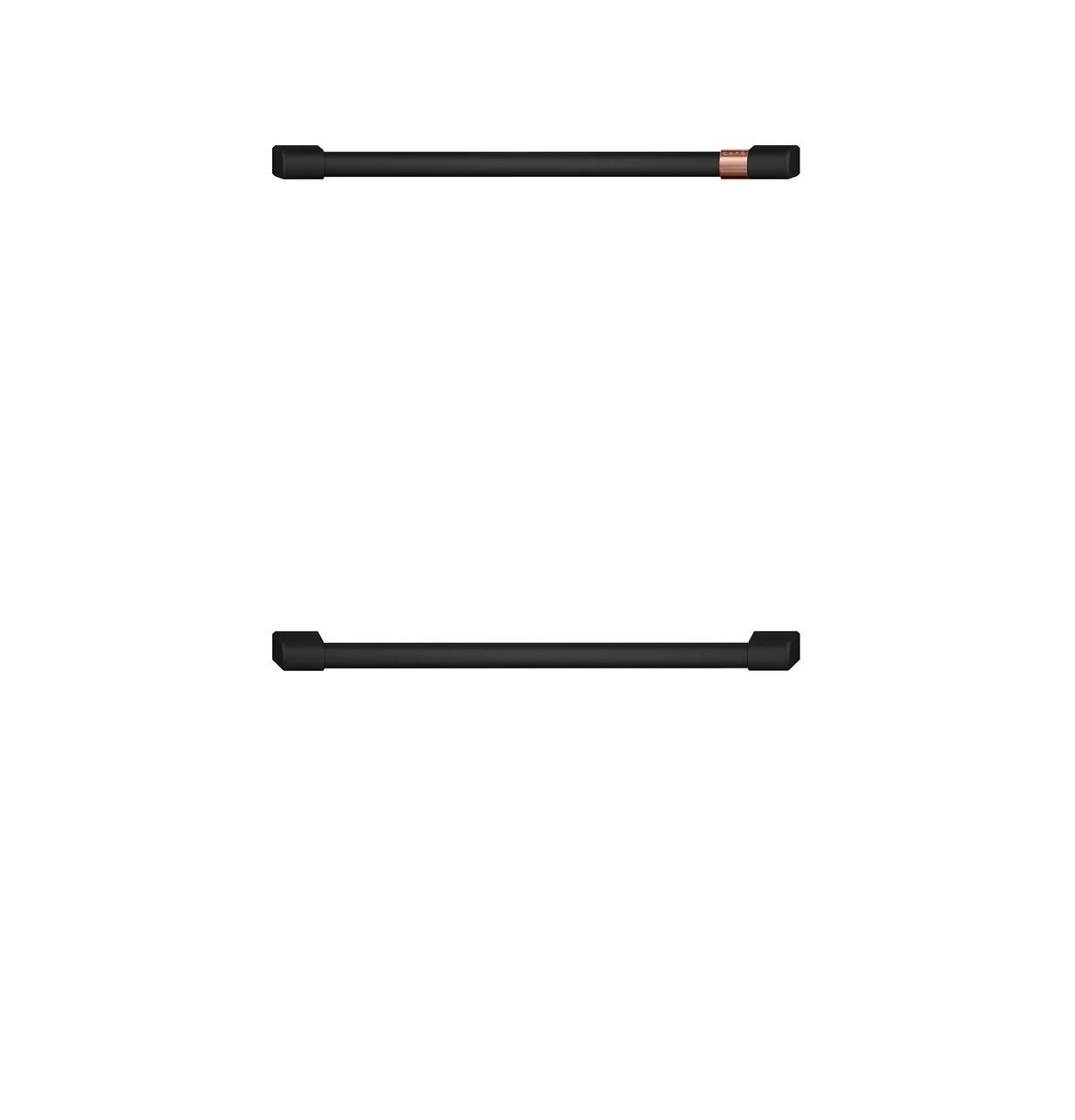 Cafe CXWD7H0PNFB Café™ Handle Kit - Wall Oven Flat Black