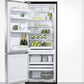 Fisher & Paykel RF135BDLJX4 Freestanding Refrigerator Freezer, 25