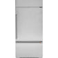 Cafe CDB36RP2RS1 Café™ 21.3 Cu. Ft. Built-In Bottom-Freezer Refrigerator