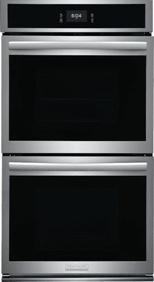 Frigidaire GCWD2767AF Frigidaire Gallery 27'' Double Electric Wall Oven With Total Convection