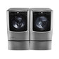 Lg WM9000HVA 5.2 Cu. Ft. Large Smart Wi-Fi Enabled Front Load Washer Turbowash®
