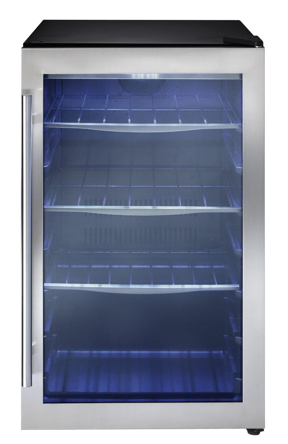 Danby DBC434A1BSSDD Danby Designer 124 (355Ml) Can Capacity Beverage Center