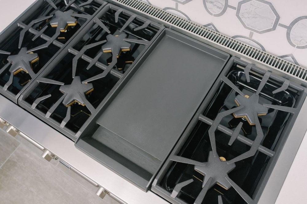 Thermador PRG486WDH 48-Inch Pro Harmony® Standard Depth Gas Range