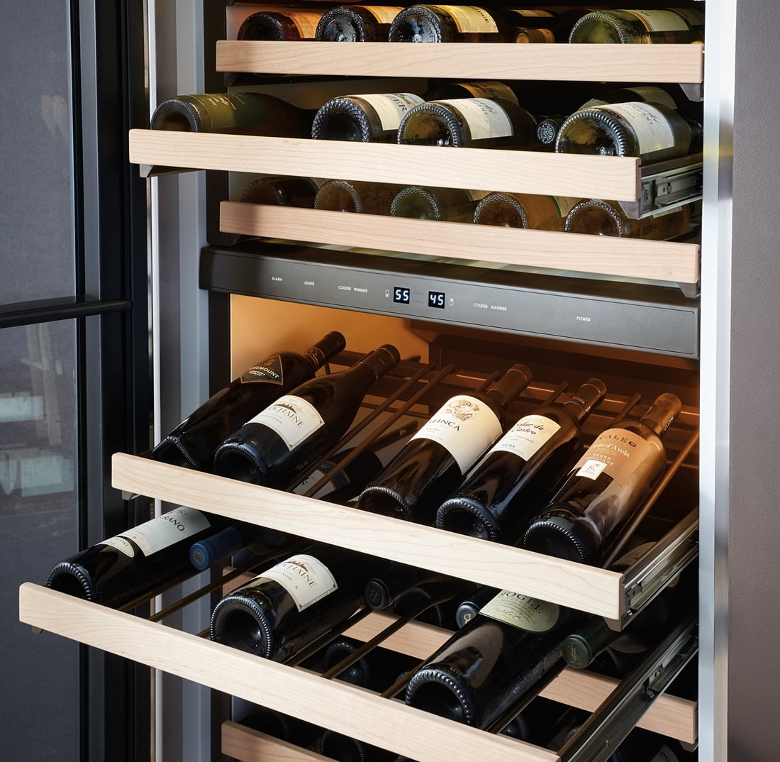 Sub-Zero BW30SPHRH 30" Classic Wine Storage