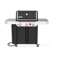 Weber 1500577 Genesis E-330 Gas Grill (Natural Gas) - Black