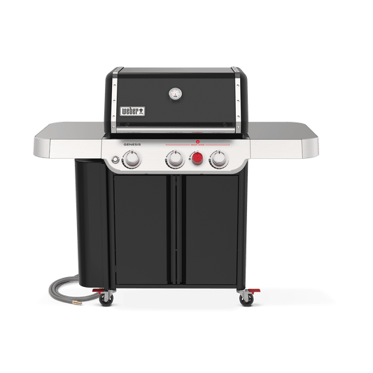 Weber 1500577 Genesis E-330 Gas Grill (Natural Gas) - Black