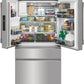 Frigidaire PRMC2285AF Frigidaire Professional 21.8 Cu. Ft. Counter-Depth 4-Door French Door Refrigerator