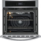 Frigidaire FCWS2727AS Frigidaire 27'' Single Electric Wall Oven With Fan Convection