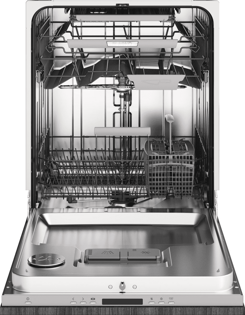 Asko DFI664 Panel Ready Dishwasher