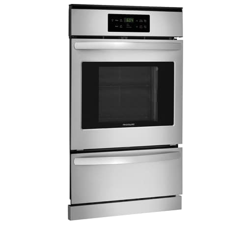 Frigidaire FFGW2426US Frigidaire 24'' Single Gas Wall Oven