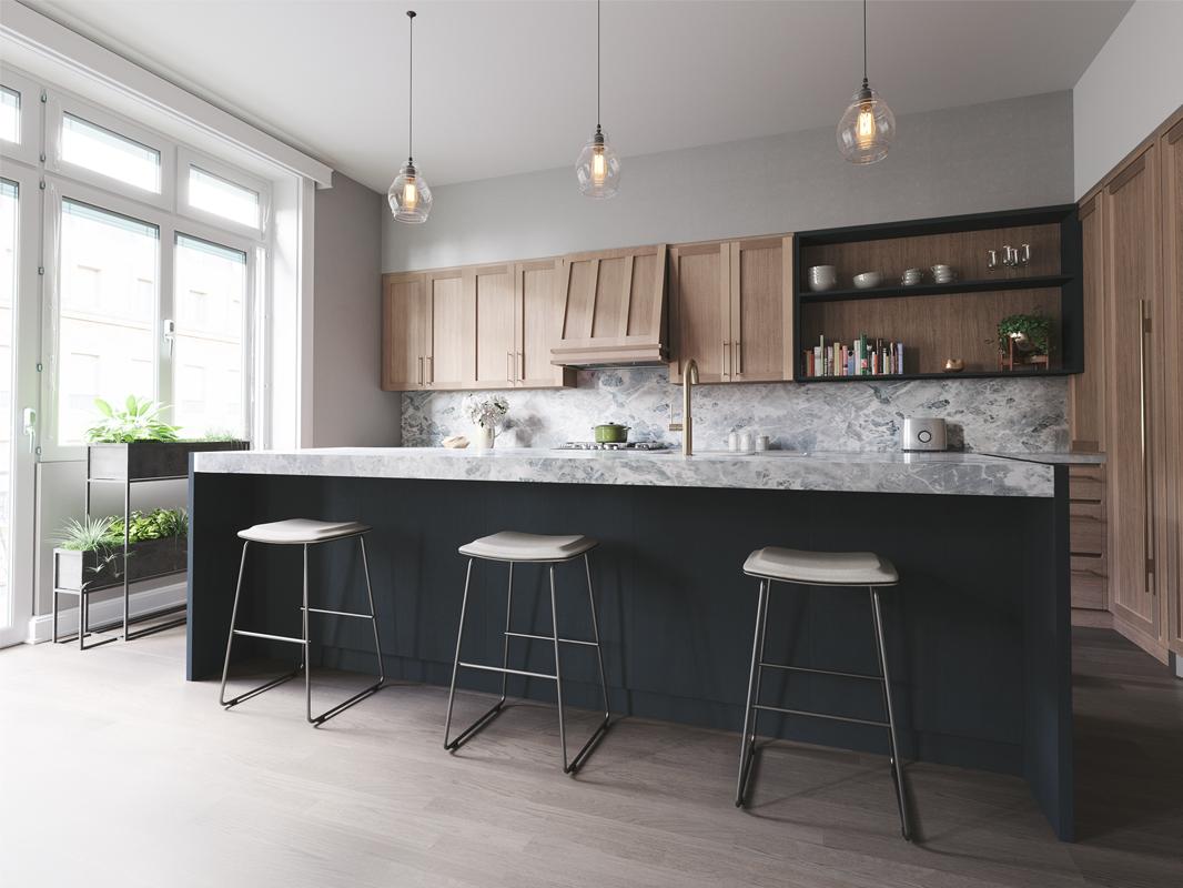 Zephyr AK8400BSES 21" Tornado Mini Insert Energy Star®