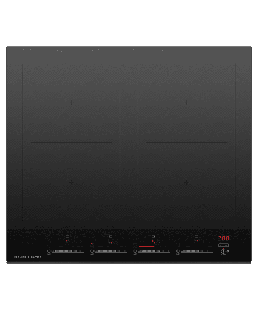 Fisher & Paykel CI244DTB4 Induction Cooktop, 24
