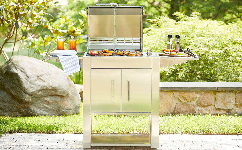 Kenyon C70400WH Texan + Stand