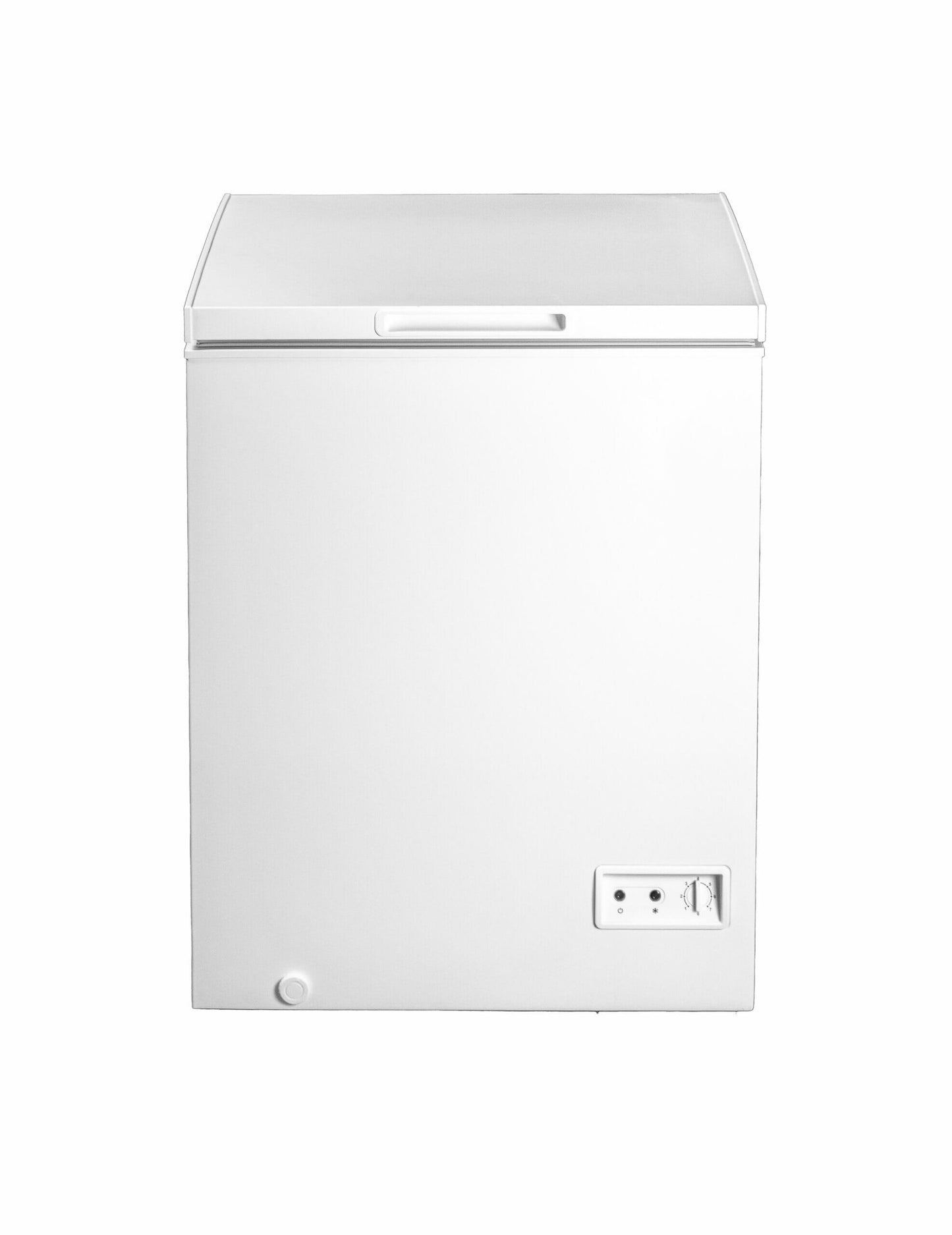 Danby DCF050A5WDB Danby 5.0 Cu. Ft. Square Model Chest Freezer Doe