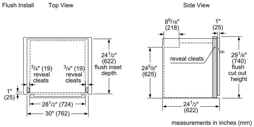 Thermador ME301YP Single Wall Oven 30'' Professional Stainless Steel Me301Yp