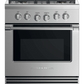 Fisher & Paykel RGV2304LN Gas Range, 30