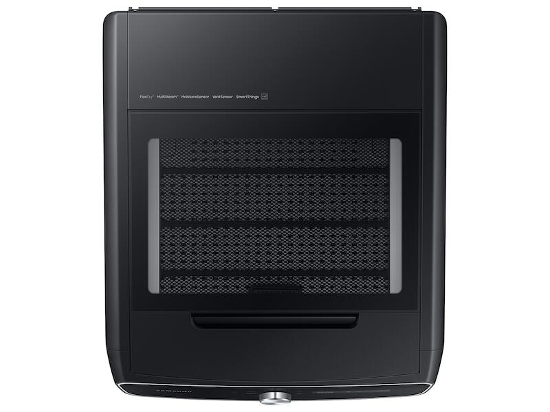 Samsung DVG60A9900V 7.5 Cu. Ft. Smart Dial Gas Dryer With Flexdry™ And Super Speed Dry In Brushed Black