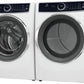 Electrolux ELFG7637BW Electrolux Front Load Perfect Steam™ Gas Dryer With Luxcare® Dry And Instant Refresh ™ 8.0 Cu. Ft.