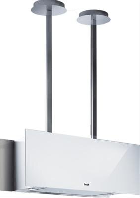 Best Range Hoods IC35I90W Secret - Model Ic35I90W - Stainless And White Glass