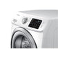 Samsung WF45N5300AW 4.5 Cu. Ft. Front Load Washer With Vibration Reduction Technology In White