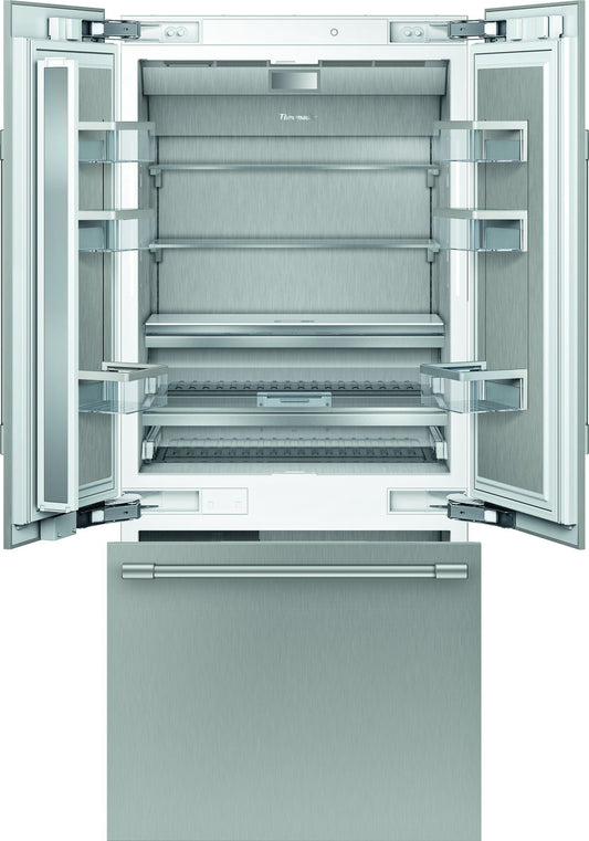 Thermador T36BT925NS Built-In Fridge-Freezer Combination