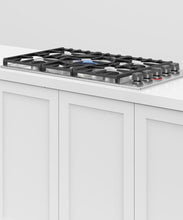 Fisher & Paykel CDV3365HL Gas Cooktop, 36