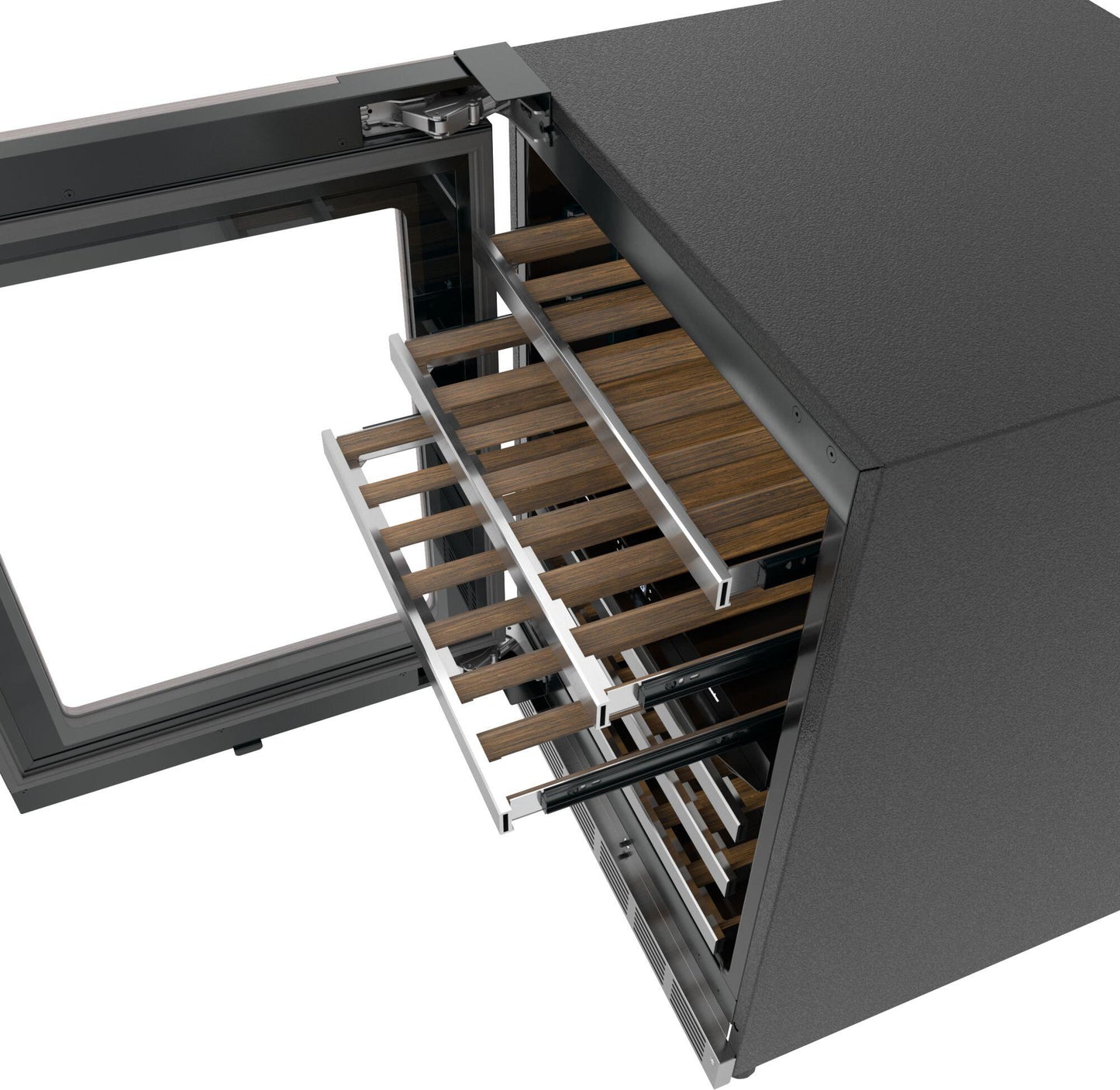 Thermador T24UW905LP Freedom® Wine Cooler With Glass Door 24'' T24Uw905Lp